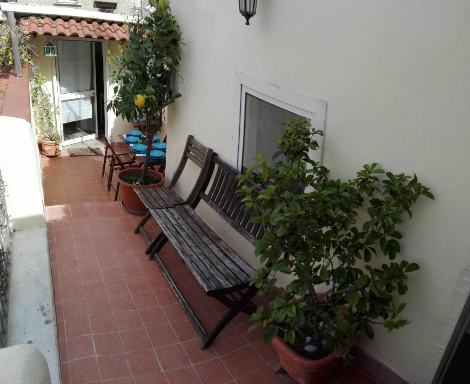 Maria Apartment Naples Exterior photo