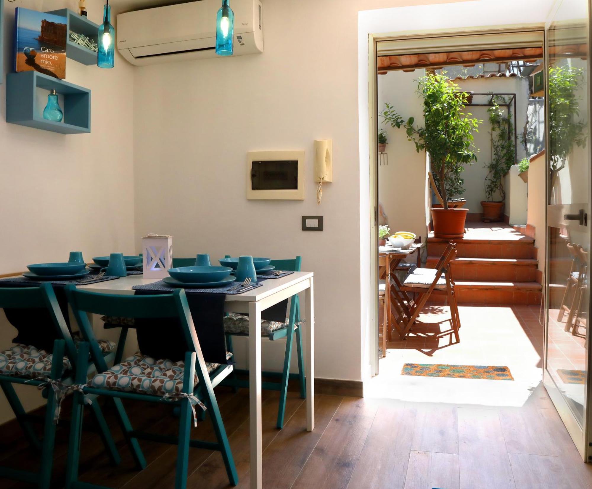 Maria Apartment Naples Exterior photo